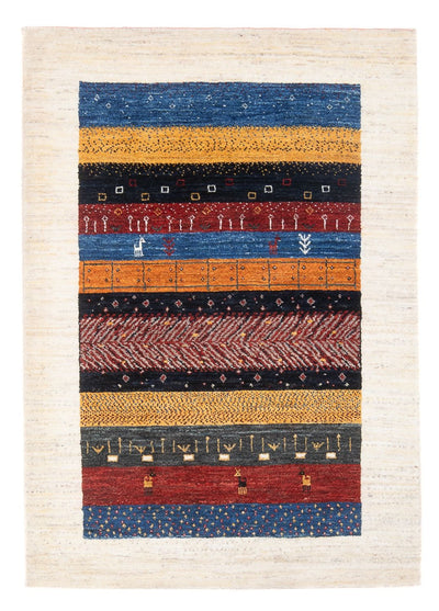 Loribaft Koberec 87x135cm - Perserteppich Wollteppich