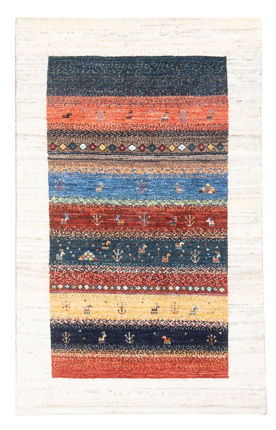 Loribaft Koberec 80x130cm - Perserteppich Wollteppich