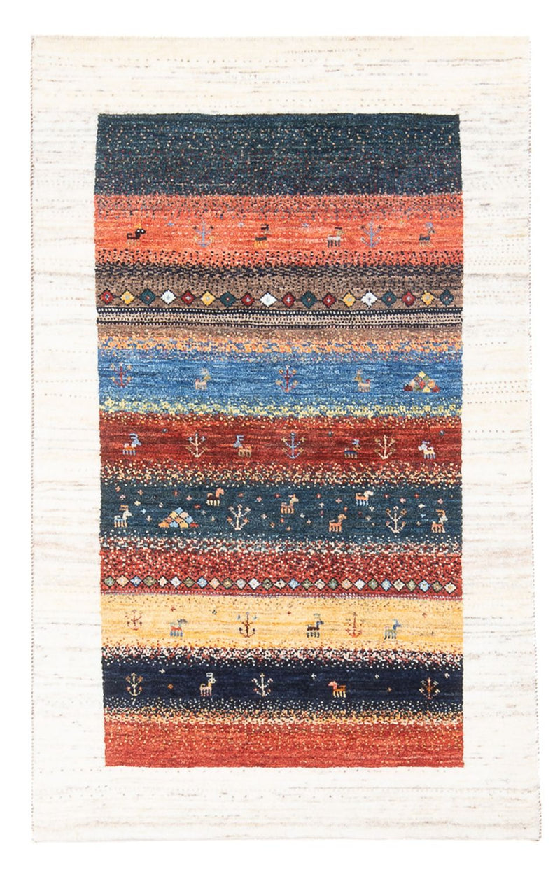 Loribaft Koberec 80x130cm - Perserteppich Wollteppich