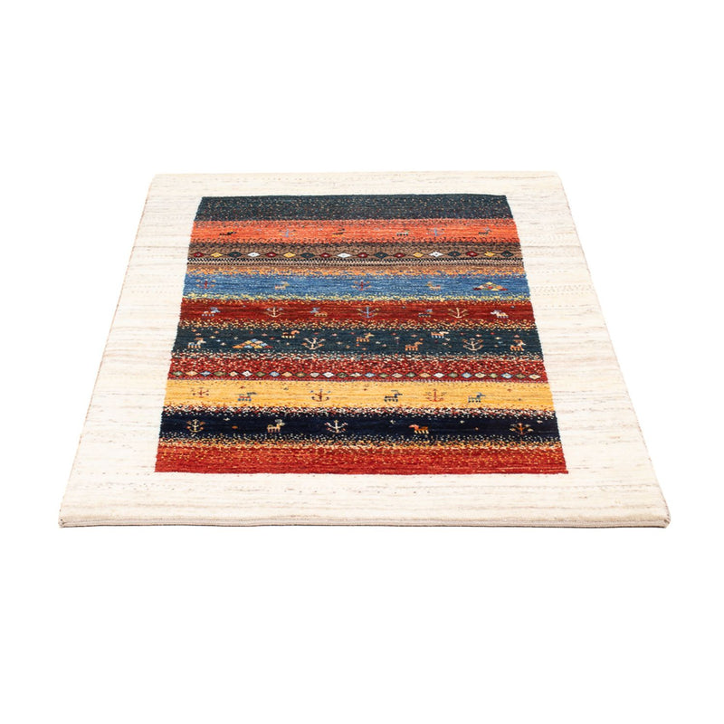 Loribaft Koberec 80x130cm - Perserteppich Wollteppich