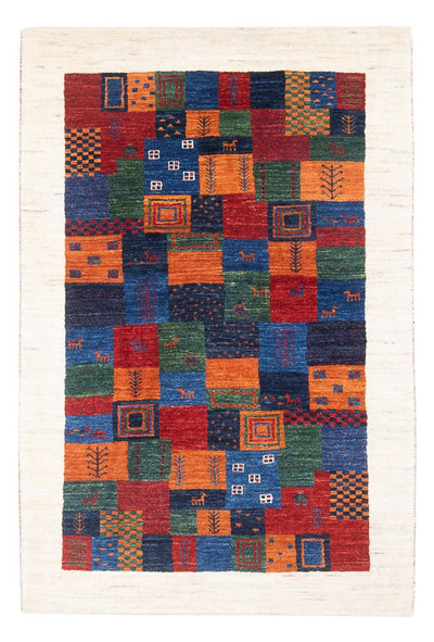 Loribaft Koberec 86x132cm - Perserteppich Wollteppich