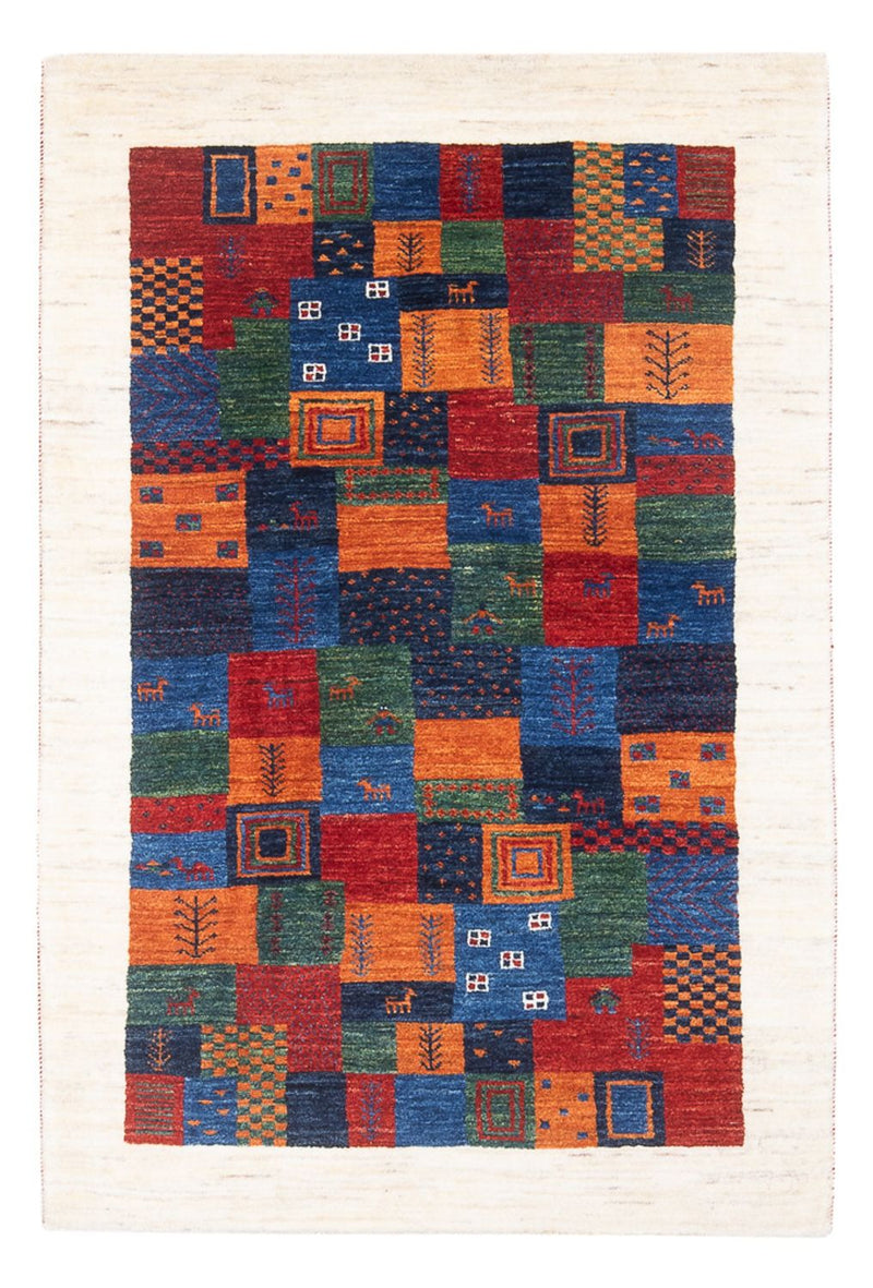 Loribaft Koberec 86x132cm - Perserteppich Wollteppich