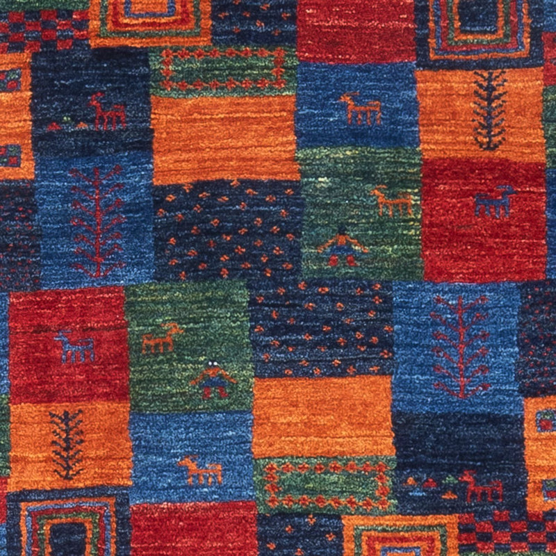 Loribaft Koberec 86x132cm - Perserteppich Wollteppich