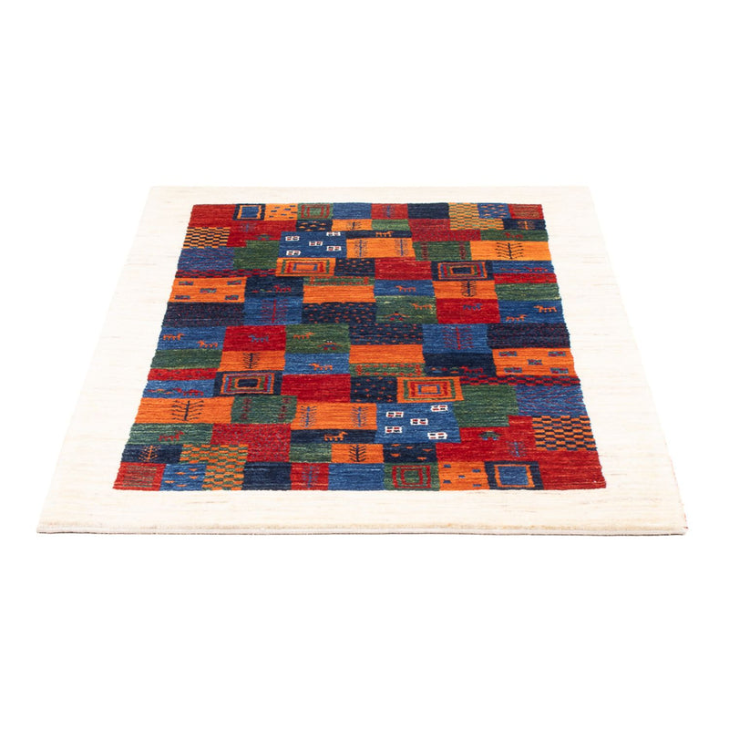 Loribaft Koberec 86x132cm - Perserteppich Wollteppich