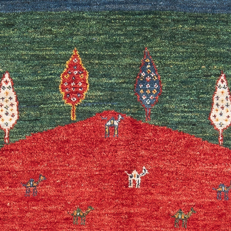 Loribaft Koberec 81x131cm - Perserteppich Wollteppich