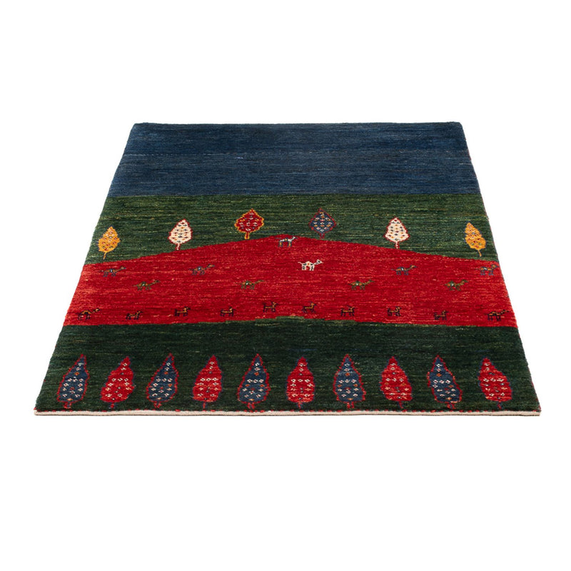 Loribaft Koberec 81x131cm - Perserteppich Wollteppich