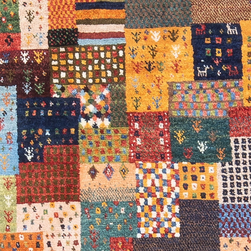 Loribaft Koberec 82x134cm - Perserteppich Wollteppich