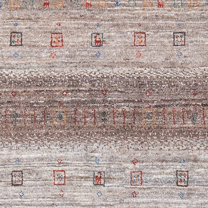 Loribaft Koberec 87x125cm - Perserteppich Wollteppich