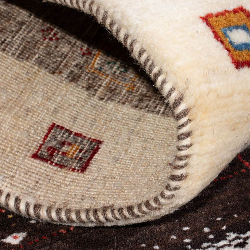 Loribaft Koberec 87x125cm - Perserteppich Wollteppich