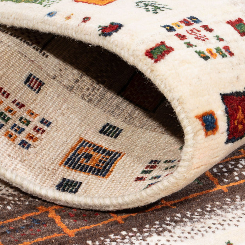 Loribaft Koberec 84x127cm - Perserteppich Wollteppich