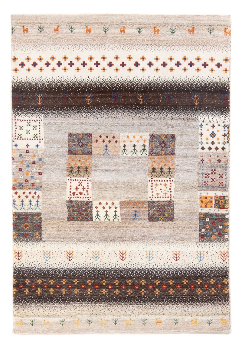 Loribaft Koberec 84x130cm - Perserteppich Wollteppich
