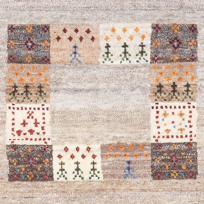 Loribaft Koberec 84x130cm - Perserteppich Wollteppich