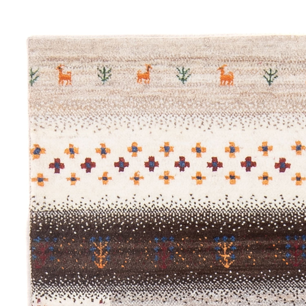 Loribaft Koberec 84x130cm - Perserteppich Wollteppich