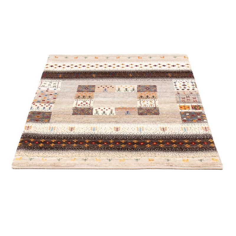Loribaft Koberec 84x130cm - Perserteppich Wollteppich