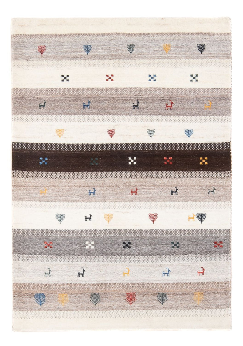 Loribaft Koberec 85x130cm - Perserteppich Wollteppich