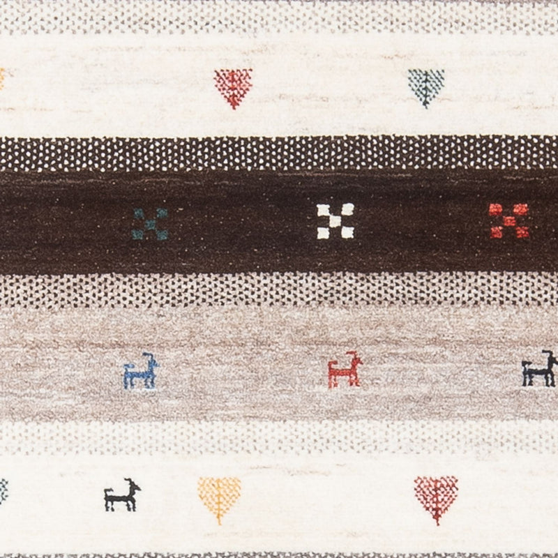 Loribaft Koberec 85x130cm - Perserteppich Wollteppich