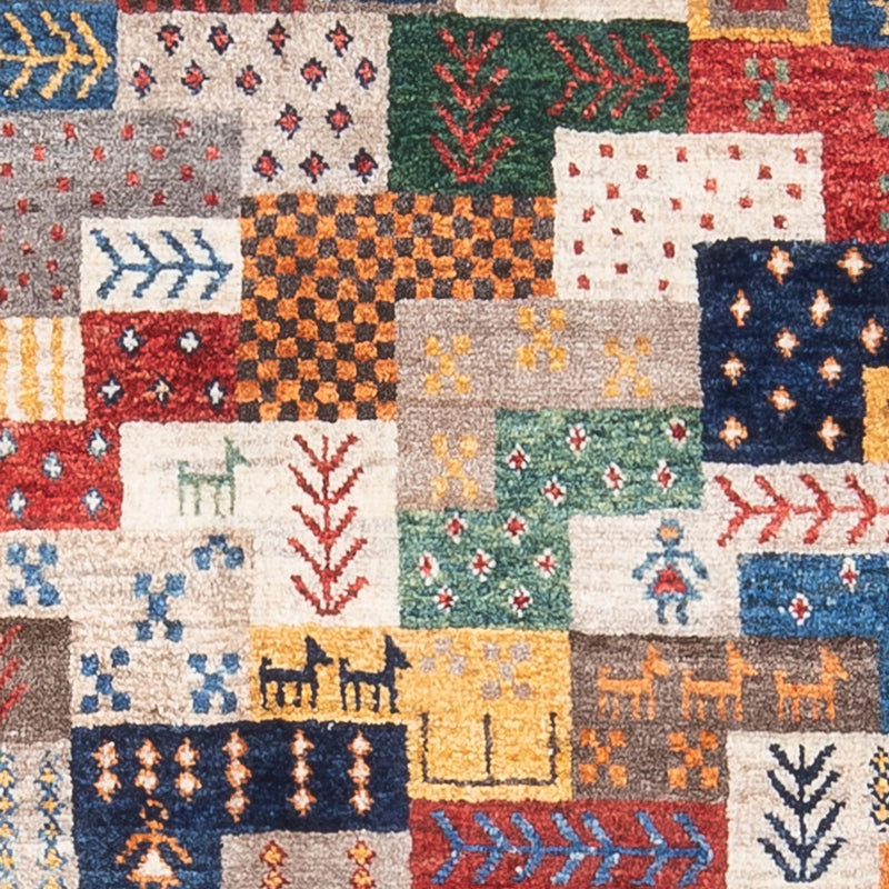 Loribaft Koberec 78x129cm - Perserteppich Wollteppich