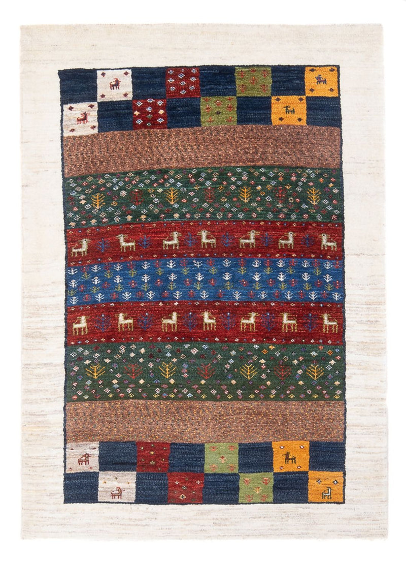 Loribaft Koberec 86x131cm - Perserteppich Wollteppich