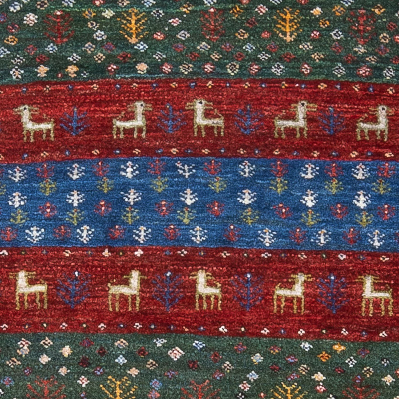 Loribaft Koberec 86x131cm - Perserteppich Wollteppich
