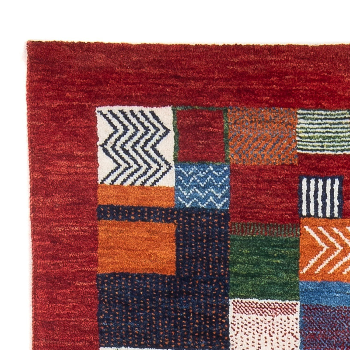 Loribaft Koberec 83x138cm - Perserteppich Wollteppich