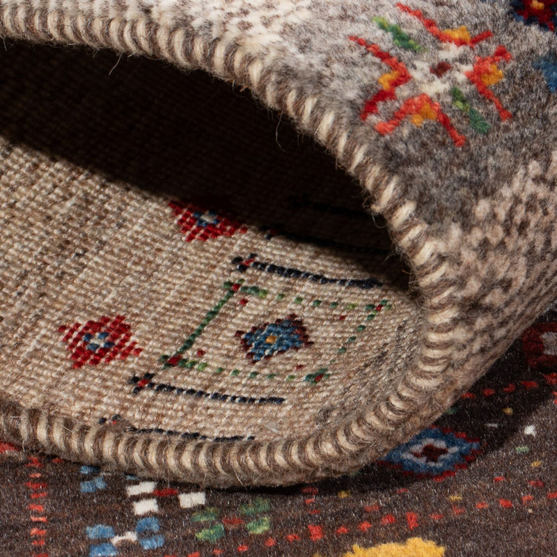 Loribaft Koberec 83x127cm - Perserteppich Wollteppich