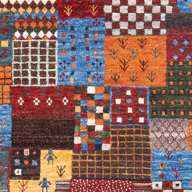 Loribaft Koberec 80x135cm - Perserteppich Wollteppich