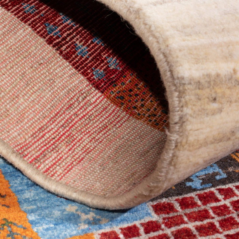 Loribaft Koberec 80x135cm - Perserteppich Wollteppich