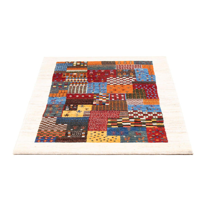 Loribaft Koberec 80x135cm - Perserteppich Wollteppich