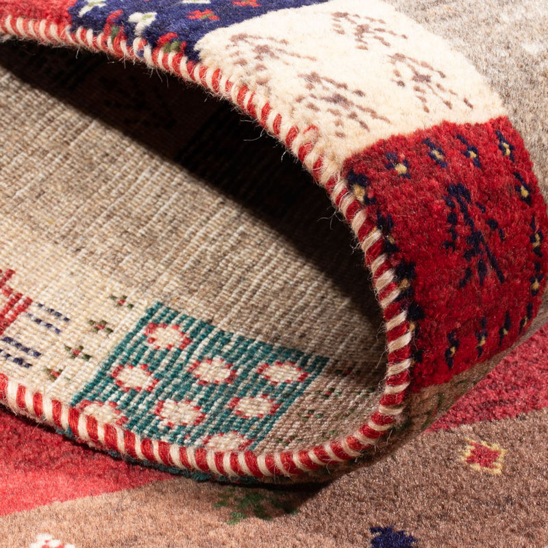 Loribaft Koberec 83x122cm - Perserteppich Wollteppich