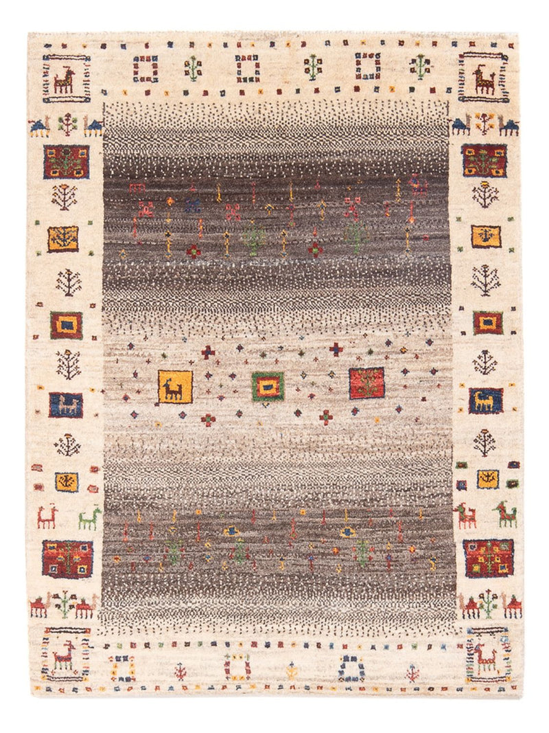 Loribaft Koberec 86x123cm - Perserteppich Wollteppich