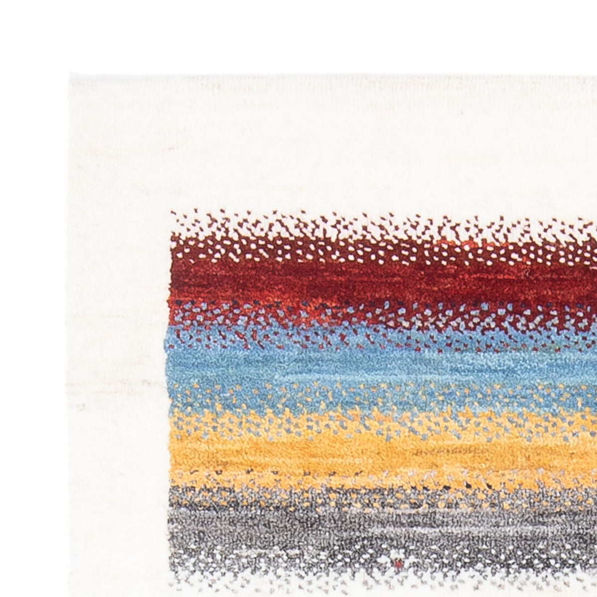 Loribaft Koberec 78x120cm - Perserteppich Wollteppich