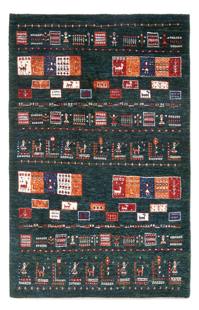 Loribaft Koberec 85x135cm - Perserteppich Wollteppich