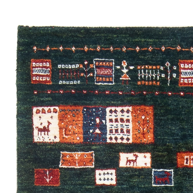 Loribaft Koberec 85x135cm - Perserteppich Wollteppich