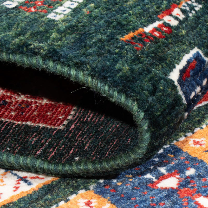 Loribaft Koberec 85x135cm - Perserteppich Wollteppich