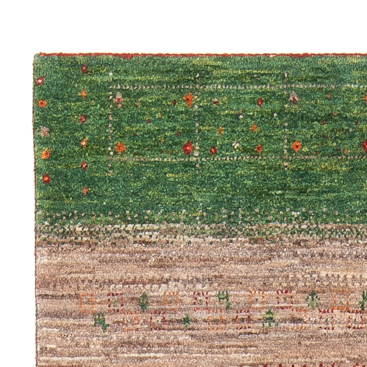 Loribaft Koberec 85x135cm - Perserteppich Wollteppich