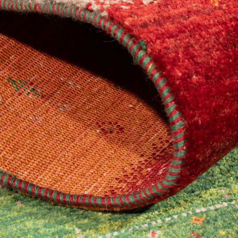 Loribaft Koberec 85x135cm - Perserteppich Wollteppich