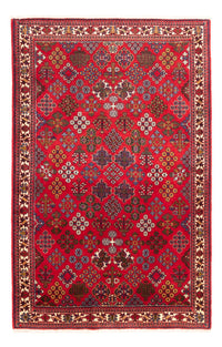 Perský koberec - Nomádský - 168 x 110 cm - červená – product image