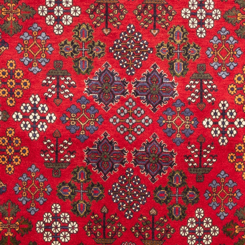 Perský koberec - Nomádský - 168 x 110 cm - červená