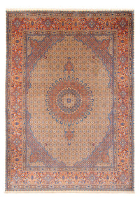 Perský koberec - Klasický - 350 x 257 cm - tmavě béžová – product image