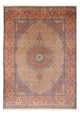 Perský koberec - Klasický - 350 x 257 cm - tmavě béžová