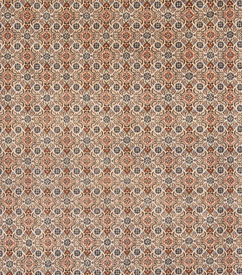 Moud Koberec 247x343cm - Perský koberec - tmavě béžová