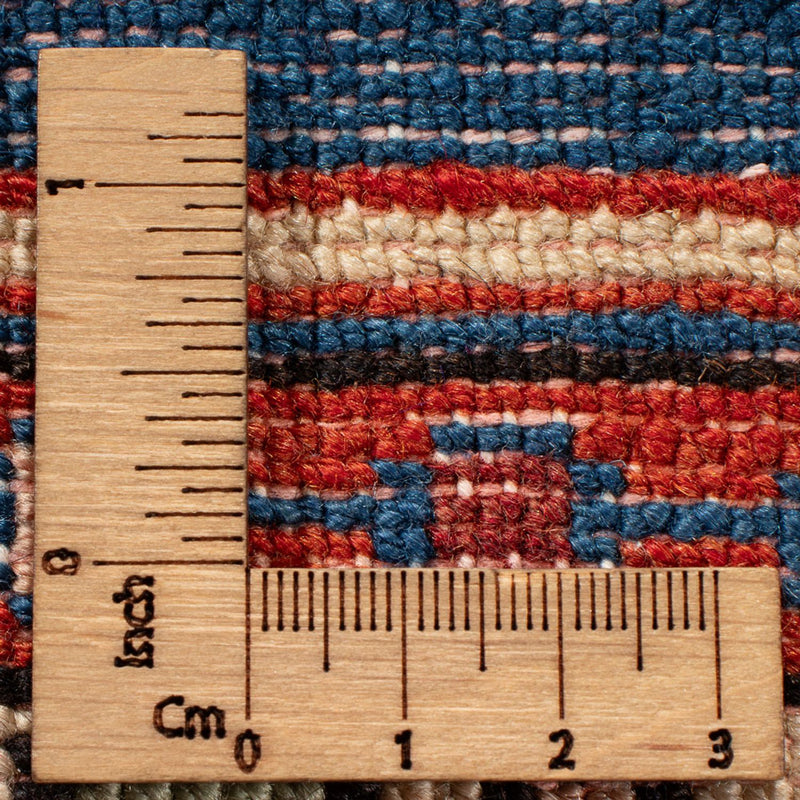 Perský koberec - Nomádský - 207 x 147 cm - červená