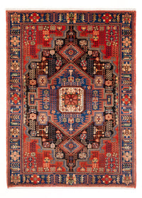 Perský koberec - Nomádský - 200 x 147 cm - modrá – product image