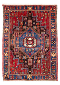 Nahavand Koberec 198x143cm - Perský koberec – product image