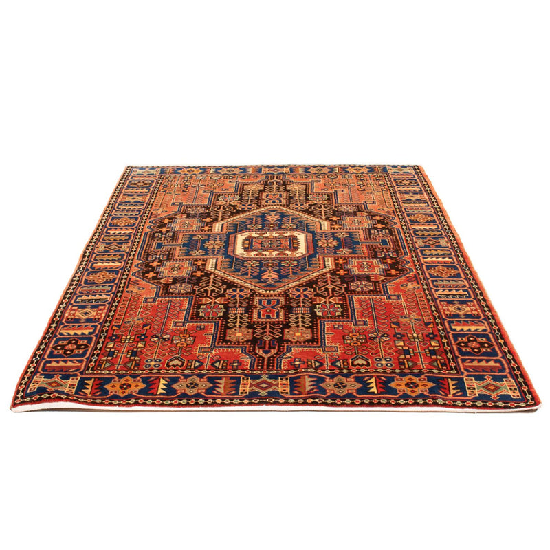 Perský koberec - Nomádský - 202 x 140 cm - tmavě modrá