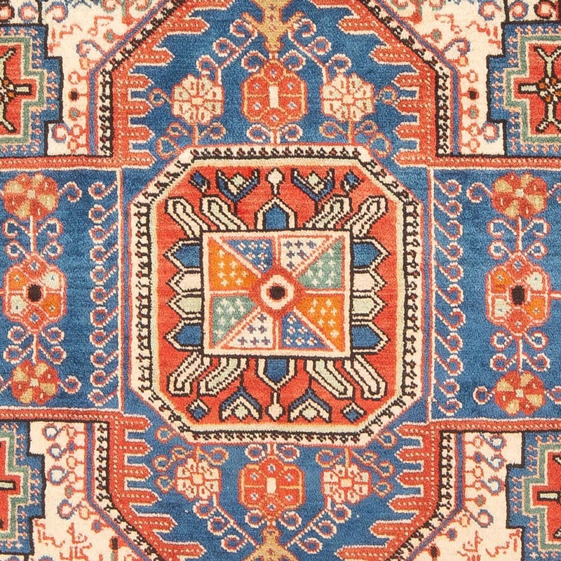Perský koberec - Nomádský - 200 x 140 cm - modrá