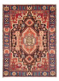 Perský koberec - Nomádský - 194 x 140 cm - světle béžová – product image