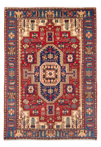 Perský koberec - Nomádský - 196 x 147 cm - modrá – product image