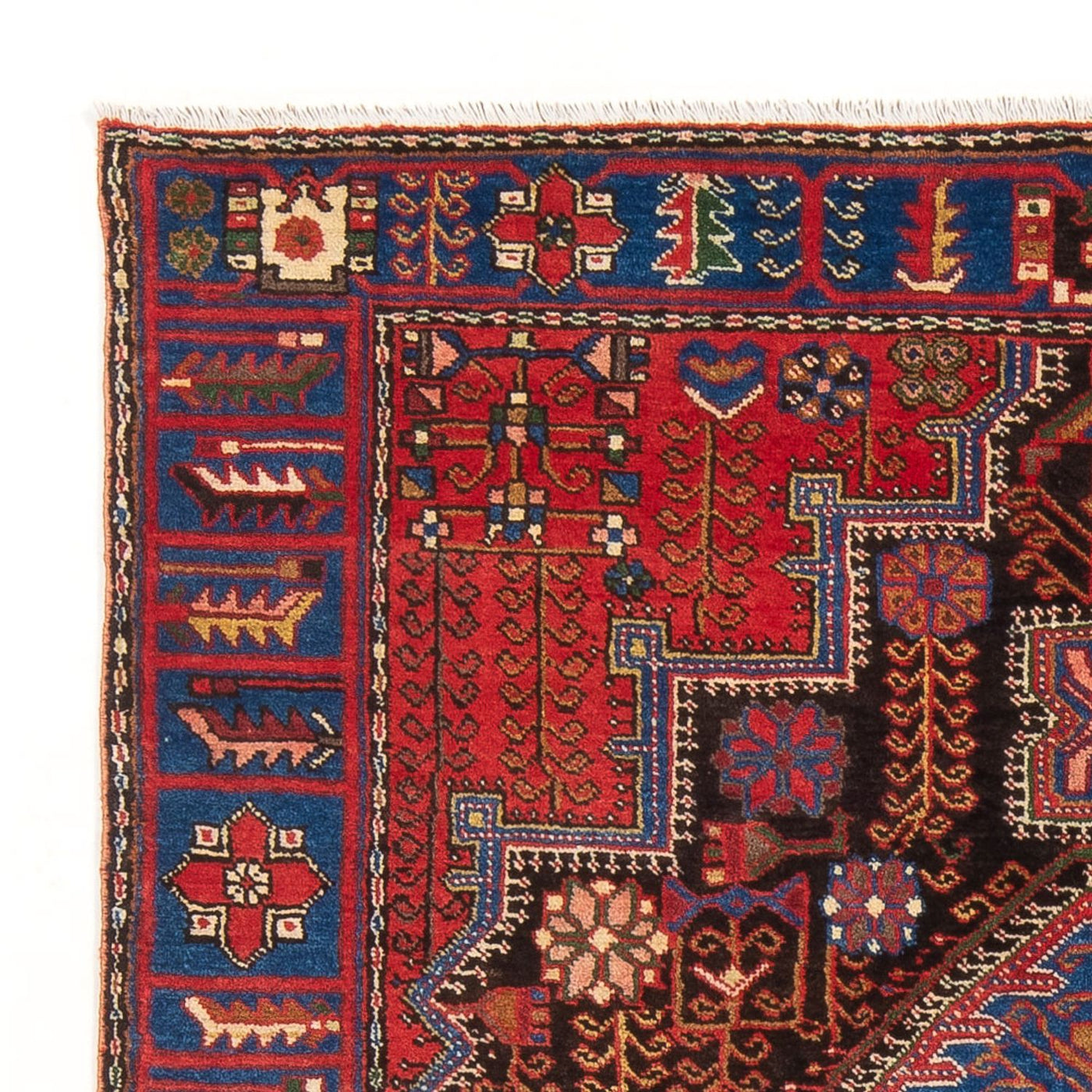 Nahavand Koberec 213x137cm - Perský koberec