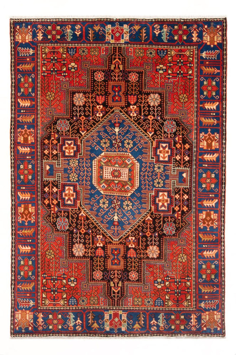 Nahavand Koberec 193x136cm - Perský koberec